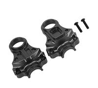 TYCIONG Juego de Yugo Diferencial de Aleación de Aluminio, Rendimiento Estable para Piezas de Actualización de Coche Granite 1/10 RC (Negro)
