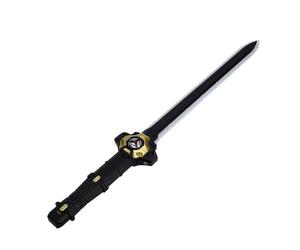 TYCIONG Juguete de Espada con Luz LED 2 en 1 con Diseño Realista para Entusiastas de la Ciencia Ficción y Actuaciones
