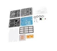 TYCIONG Juguete de Robot Solar 12 en 1 Kit de Robot Solar de Bricolaje Experimento Científico Educativo, No Requiere Baterías, Gran Regalo de Cumpleaños/Navidad para Niños y Niñas, Material ABS