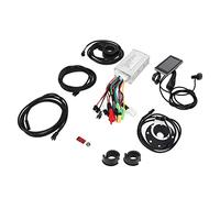 TYCIONG Kit de Bicicleta Eléctrica con Pantalla GD06 con Controlador 17A Fácil Instalación para Entusiastas de la Bicicleta