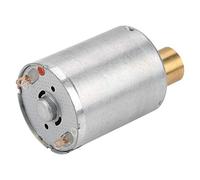 TYCIONG Mini Motor Vibratorio de Vibración Fuerte para Dispositivo de Masaje Motor de CC Estable y Confiable de 12 V para Uso Doméstico