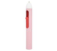 TYCIONG Mini Pistola de Pegamento Industrial, Bolígrafo Termofusible Inalámbrico en Forma de Bolígrafo con Batería de 2200mAh para Manualidades Hechas a Mano, Tiempo de Espera de 120 Minutos
