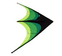 TYCIONG Prairie Triangle Kite Durable Fácil de Volar para Niños y Adultos Juegos Al Aire 160x80cm