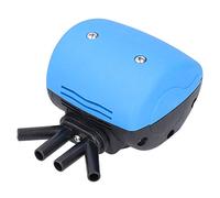 TYCIONG Pulsador de Leche de 4 Salidas, Ordeño Estable y Suave con Muchos Tornillos Fijos para Accesorios de Máquina de Ordeño de Vacas y Ovejas