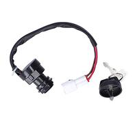 TYCIONG Reemplazo del Interruptor de Llave de Encendido OE 4BD-82510-11-00 para Banshee 350 YFZ350 - Mejora el Rendimiento de Encendido para los Modelos 1995-2001