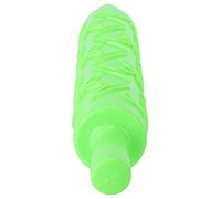 TYCIONG Rodillo para Fondant con Diseño de Patrón Exquisito para Decoración de Pasteles, Galletas de Chocolate, Postres, Plástico Seguro de Calidad Alimentaria, 36,5x5cm (Hoja de sauce n.° 1)