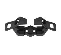 TYCIONG Teléfono Magnético de Refrigerador Phone Radiador de la Abrazadera del Ventilador de Enfriamiento con 1/4 Nuez para Enfriadores Diámetro 55-68 Mm Protección de Silicona