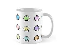 TYCLTY Stardew Valley - Taza de café de cerámica Junimos de 325 ml, color blanco, waYanl-4131, BZ305