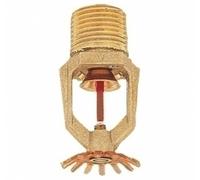 TYCO QRPN-TYF-K80-W68 Rociador colgante de resp. rápida. K=80. T=68°C. Blanco