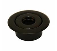 "TYCO REE15-B Embellecedor empotrado para rociador de rosca 1/2"" NPT. Negro"
