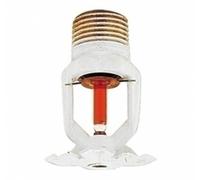 TYCO STVS-TYB-K80-W68 Rociador vertical de resp. estándar. K=80. T=68°C. Blanco