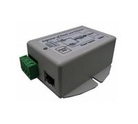Tycon Systems TP-DCDC-4824G Gigabit Ethernet adaptador e inyector de PoE - Adaptador/inyector de PoE (Gigabit Ethernet, 10,100,1000 Mbit/s)