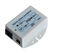 Tycon Systems TP-POE-18G Gigabit Ethernet 18V Adaptador e inyector de PoE