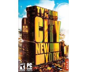 Tycoon City: New York (PC) Steam Key GLOBAL