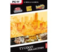 Tycoon Collection (Tycoon City - New York / Rollercoaster Tycoon 2 / Transport-Manager) [Importación alemana]