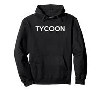 Tycoon - Primer millonario en mi Familia Sudadera con Capucha
