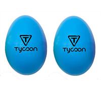 Tycoon TE-B - Shaker de plástico color azul