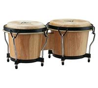 Tycoon TY807000 - Bongos Ritmo (aproximadamente 15,2 cm y 17,8) naturales
