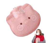 TyCylKu Animal De Peluche De Botella De Agua Caliente,De Agua Caliente Con Tapa - de agua caliente linda de agua térmica de dibujos animados | Calentador de botellas de caliente, botella de