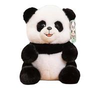 TyCylKu - Cojín de Peluche, diseño de Panda