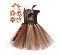 TyCylKu Disfraces de Animales para Niños,Disfraz de León para Niños | Disfraces de animales Disfraz de león para niño pequeño - Vestidos de disfraces, vestido de salón para niñas para, escenario,