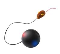 TyCylKu Juguete Móvil para Gatos - Juguete Móvil Inteligente Recargable - Pelota Eléctrica Rodante para Mascotas - para Gatitos Y Perros Enriquecimiento Interior Exterior Cumpleaños Fiestas