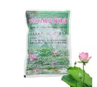 TyCylKu Lodo de loto para estanque para plantas acuáticas, tierra para estanques acuáticos naturales para estanques acuáticos Pond Potting Nutrition Soil | Medios de crecimiento de plantas para