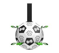 TyCylKu Pelota De Juguete para Perros - Conjuntos De Juego Divertidos | Juguetes Interactivos para Perros | para Parque, Jardín, Entrenamiento, Tiempo De Juego, Familia, Ejercicio, Recreación