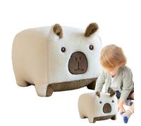 TyCylKu Peluche, Capybara, peluche de dibujos animados para coleccionistas, adultos, niños, adolescentes y familias