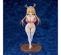 TYdfhSHR Miss Kobayashi's Dragon Tohru - Figuras de acción coleccionables de PVC para decoración