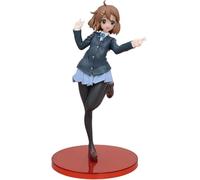 TYdfhSHR Yui Hirasawa & Mio Akiyama - Figura de acción/figura de anime/modelo de personaje pintado/modelo de juguete/PVC/artículo de coleccionista de anime, 20 cm (2 piezas)