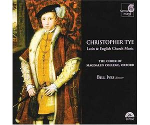 Tye Christopher - Musica Sacra Su Testi Inglesi E Lat