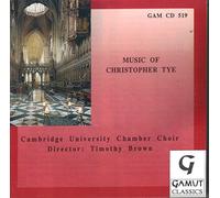 Tye - Music of Christopher Tye