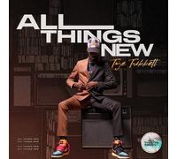 Tye Tribbett ALL THINGS NEW (CD) (Importación USA)