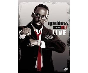 Tye Tribbett & G.A.: Stand Out Live [USA] [DVD]