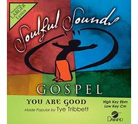 Tye Tribbett - You Are Good [Accompaniment/Performance Track]