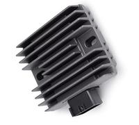 TYEHAF Regulador de Voltaje Compatible con Yamaha para WR250X 2008-2011 para WR250R 2008-2016 para SR400 2015-2016 4XY-81960-00 Regulador Y Rectificador De Voltaje Universal para Motocicleta