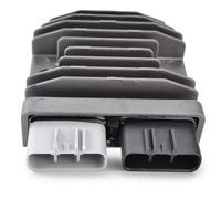 TYEHAF Voltaje rectificador Moto Compatible con Ducati para Multistrada 950 2019-2021 para Multistrada V2 S 937 2022-2023 para Multistrada para V4 S 1158 2021 2022 2023 Regulador Rectificador