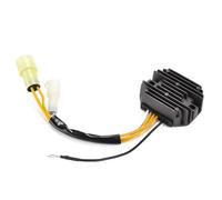 TYEHAF Voltaje rectificador Moto Compatible con Johnson para Evinrude 40HP 50HP 2001 2002 2003 2004 32800-87J00 32800-87J10 Regulador Rectificador De Motocicleta