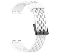 TYEMLM Correa de silicona para Huawei Band 9 8, repuesto de correas de reloj deportivas para Huawei pulsera 8 9 NFC, accesorios para reloj inteligente(White,Band 8)