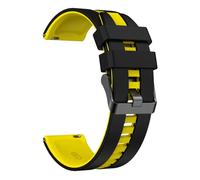 TYEMLM Repuesto de silicona de 22 mm para Huawei WATCH 4 3 Pro GT4 3 Pro 46 mm correa deportiva para Huawei GT3 Buds Ultimate Band pulsera pulsera, 22mm