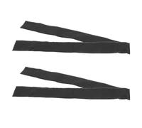 Tyenaza 2 Bolsas de Barrera contra Inundaciones, Barrera de Inundación Llena de Agua de Resina Absorbente No Tejida, Sacos Absorbentes de Agua, para Garajes, Casas, Sótanos, Puertas(16 x 300cm)