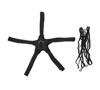 Tyenaza 2Pcs Volleyball Training Belt Rebounder Practicing Equipment Jumping Spike Training Aid System