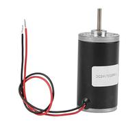 Tyenaza 31ZY High Torque DC Motor, Dc Motoren Dauermagnet 6V/12V/24V 3500-8000rpm Motor de imán permanente de alta velocidad CW/CCW(24V/3500rpm)