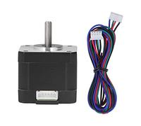 Tyenaza 3D Impresora Motor paso a paso 42 Paso 0.42N.M 2 Fase 4 LED 1A 4.5V Part accesorio de CC