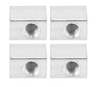 Tyenaza 4Pcs Inside Corner Gusset Bracket Single End Right Angled 90 Degree Seat 3203 0001 0001