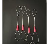 Tyenaza Agrupador de cables eléctricos, dispositivo de agrupamiento de electricistas de alambre de acero de fácil extracción, herramienta eléctrica profesional, para herramientas