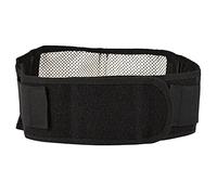 Tyenaza Almohadilla Eléctrica Para La Cintura, 43.3 * 5.9 Pulgadas Turmalina Autocalentamiento Terapia Magnética Calefacción Cinturón de Cintura Abrigo Para alivio del dolor y Soporte lumbar