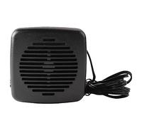 Tyenaza Altavoz Externo para Radio De Coche, 5W, 3,5 Mm, Enchufe, Voz Clara, Rectangular, Portátil para Radios Motorola Moto TRBO