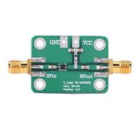 Tyenaza Amplificador De Bajo Ruido RF De 433MHz, Preamplificadores para Receptor De Señal, Ganancia LNA 22dB, Amplificador De Banda Ancha De Radio FM para Radio FM HF VHF Ham